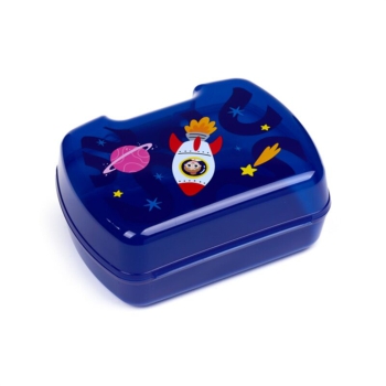 Brotbox & Trinkflasche Space Cadets