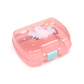 Brotbox & Trinkflasche Einhorn