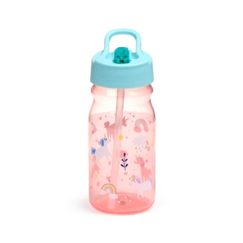 Brotbox & Trinkflasche Einhorn