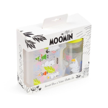 Brotbox & Trinkflasche Mumins
