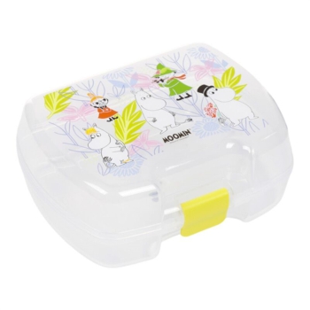 Brotbox & Trinkflasche Mumins