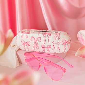 Preview: Brillenetui Schleife