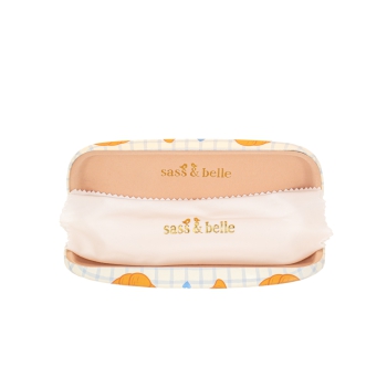 Brillenetui Croissant