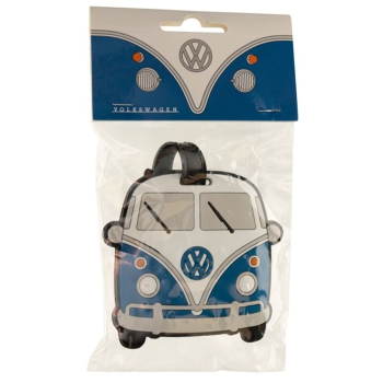 Gepäckanhänger VW T1 Bulli Blau
