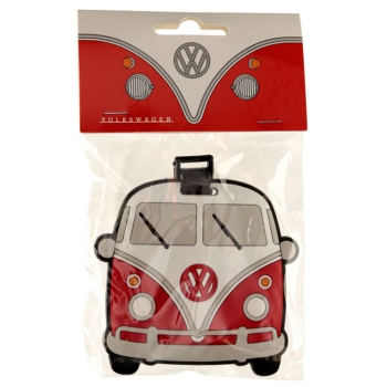 Gepäckanhänger VW T1 Bulli Rot
