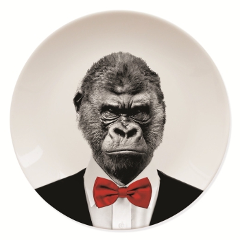 Wild Dining Teller Gary Gorilla