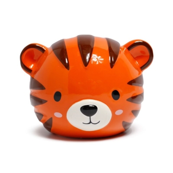 Spardose Alfie der Tiger