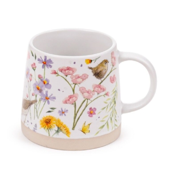 Konischer Becher Wings & Wildflower
