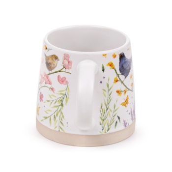 Preview: Konischer Becher Wings & Wildflower