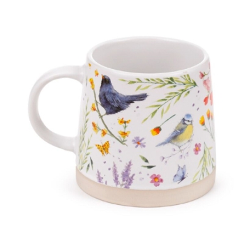 Preview: Konischer Becher Wings & Wildflower