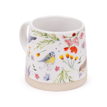 Konischer Becher Wings & Wildflower