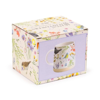 Konischer Becher Wings & Wildflower