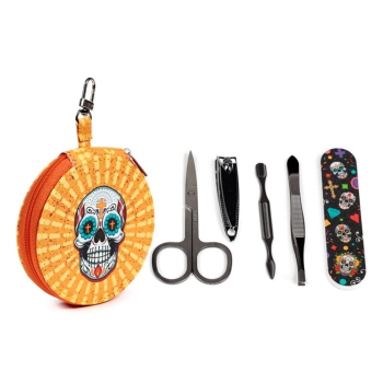 Maniküre-Etui Day of the Dead