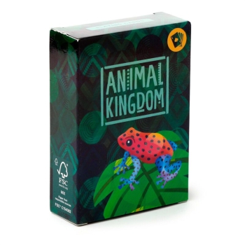 Spielkarten Animal Kingdom