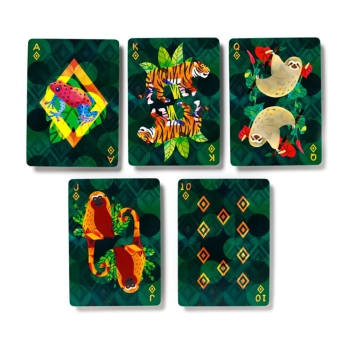 Spielkarten Animal Kingdom