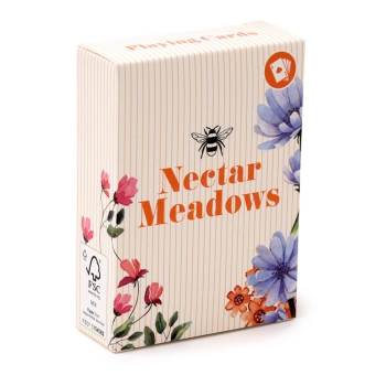 Spielkarten Nectar Meadows - Bienen