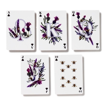 Spielkarten Nectar Meadows - Bienen
