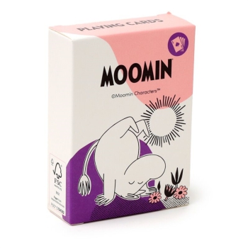 Spielkarten Moomin