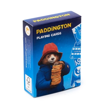 Spielkarten Paddington Bear