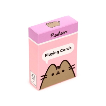 Spielkarten Pusheen