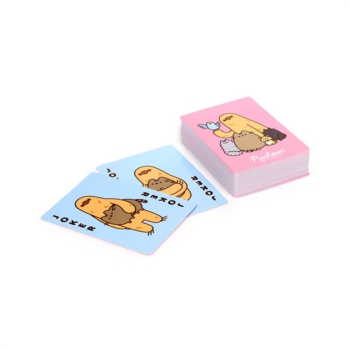 Preview: Spielkarten Pusheen