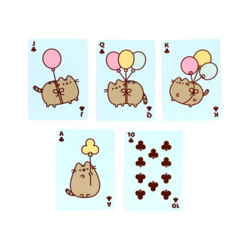 Spielkarten Pusheen