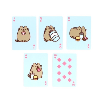 Spielkarten Pusheen