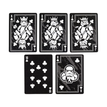 Preview: Spielkarten The Original Stormtrooper