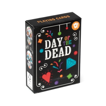 Spielkarten Day of the Dead