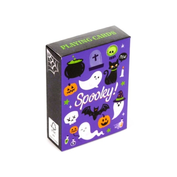 Spielkarten Spooky