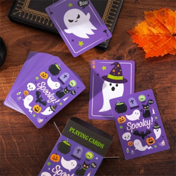 Spielkarten Spooky
