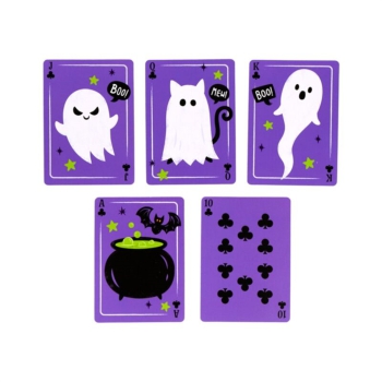Preview: Spielkarten Spooky