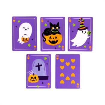 Preview: Spielkarten Spooky
