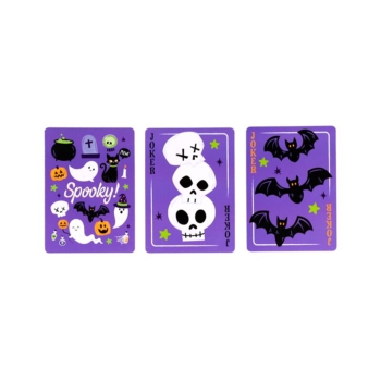 Spielkarten Spooky