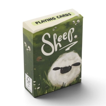 Spielkarten Sheep Schafe