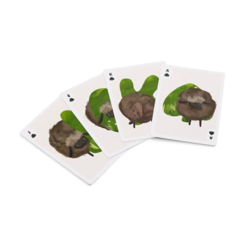 Preview: Spielkarten Sheep Schafe