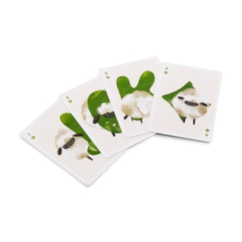 Spielkarten Sheep Schafe