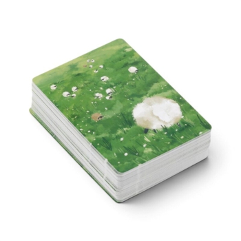Spielkarten Sheep Schafe