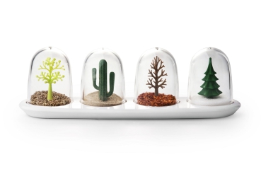 Gewürzstreuer Four Seasons