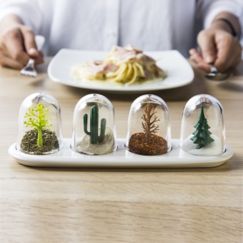 Gewürzstreuer Four Seasons