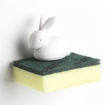 Schwammhalter Hase Sponge Bunny