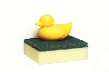 Schwammhalter Ente Duck Sponge