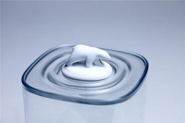 Behälter Eisbär