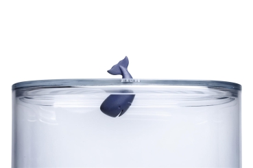 Vorratsbehälter Moby Whale 3,5 L
