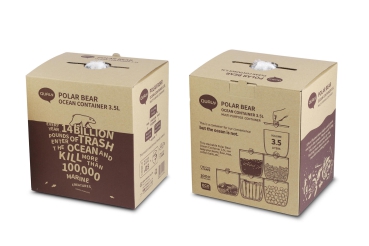 Vorratsbehälter Eisbär 3,5 L