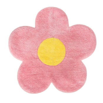 Badematte Flower