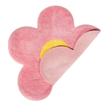 Badematte Flower