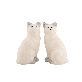 Preview: Salz- & Pfefferstreuer Ragdoll Katzen