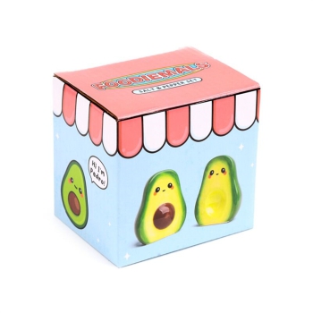 Salz & Pfefferstreuer Pedro the Avocado