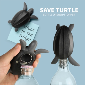 Save Turtle Flaschenöffner